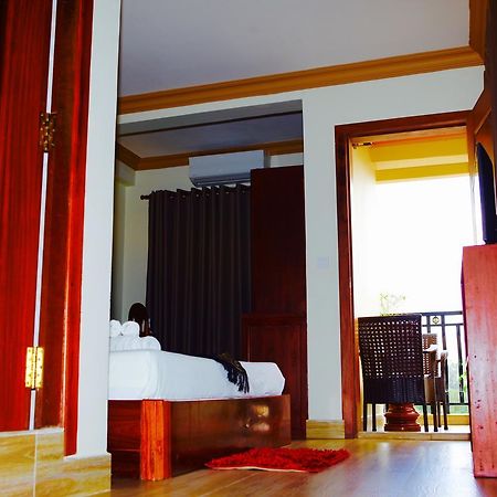 Dynsey Boutique Hotel Phnom Pen Exterior foto