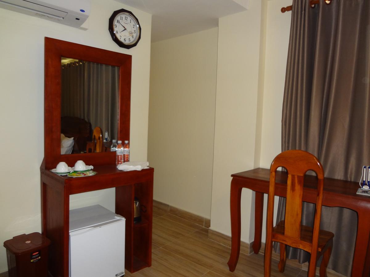 Dynsey Boutique Hotel Phnom Pen Exterior foto