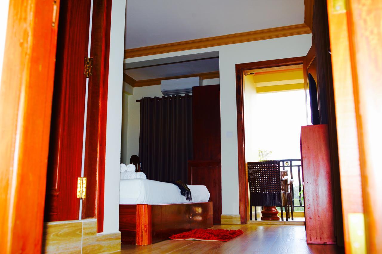 Dynsey Boutique Hotel Phnom Pen Exterior foto