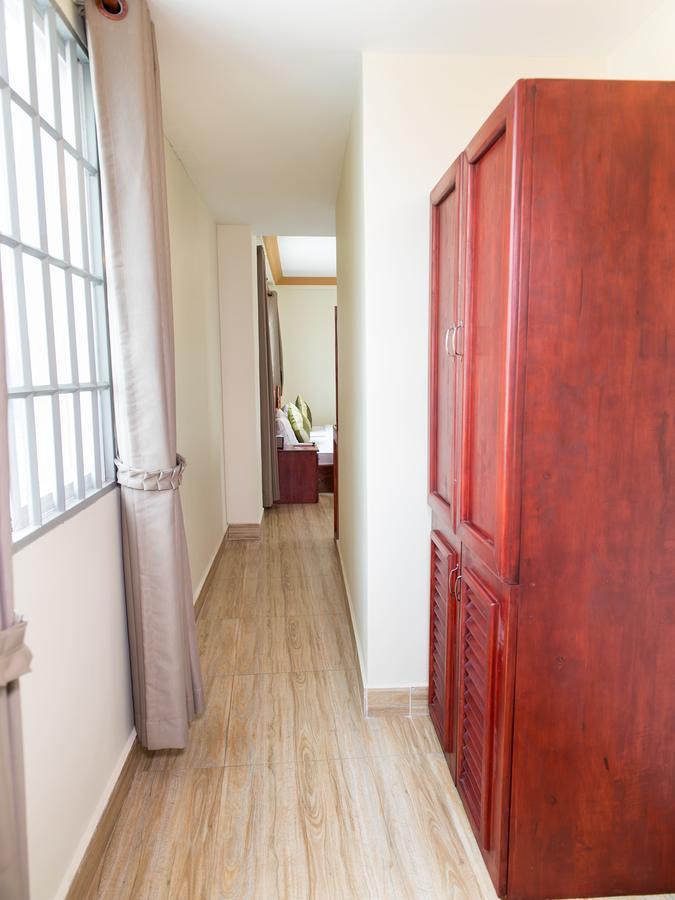Dynsey Boutique Hotel Phnom Pen Exterior foto