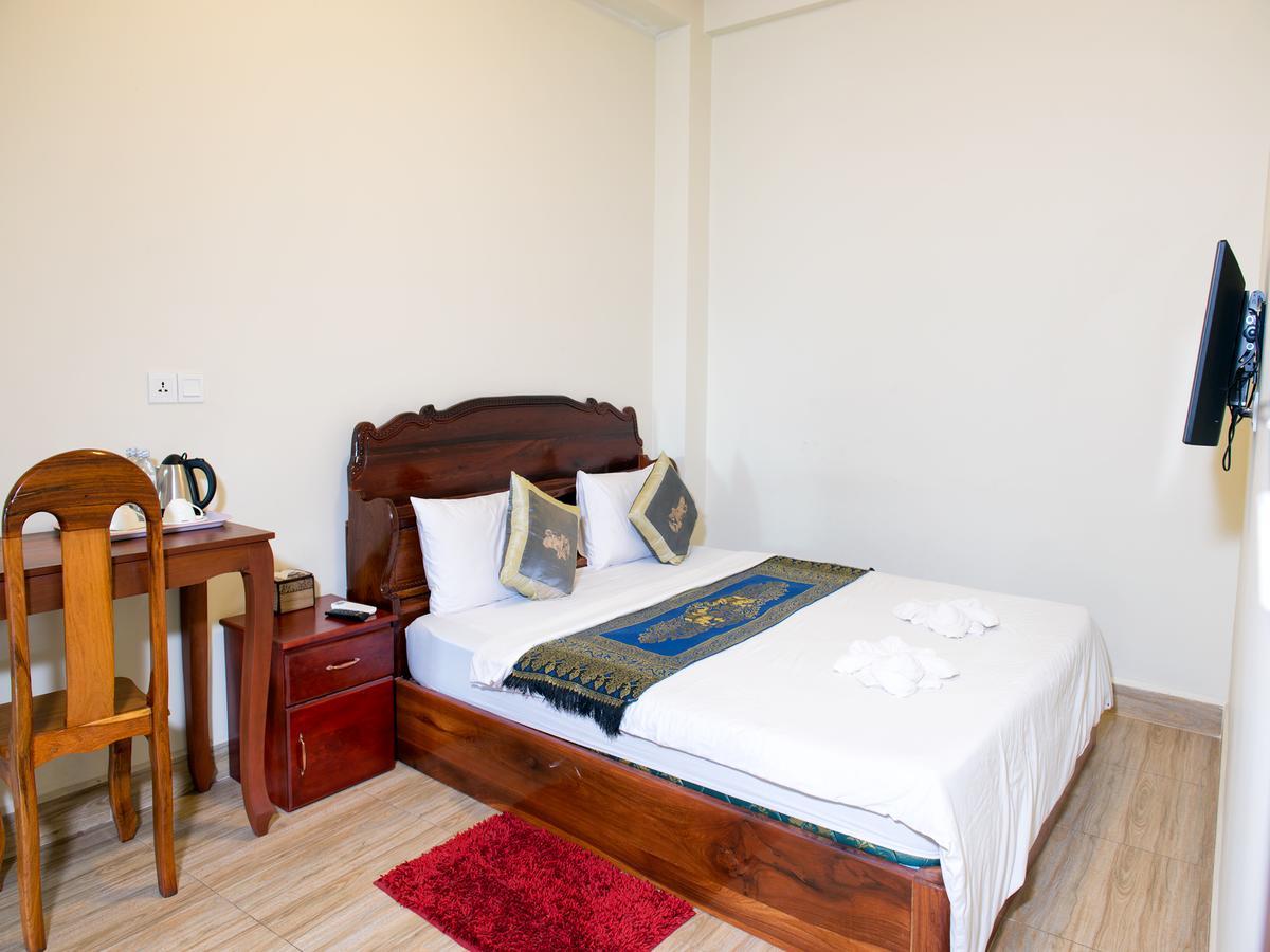 Dynsey Boutique Hotel Phnom Pen Exterior foto