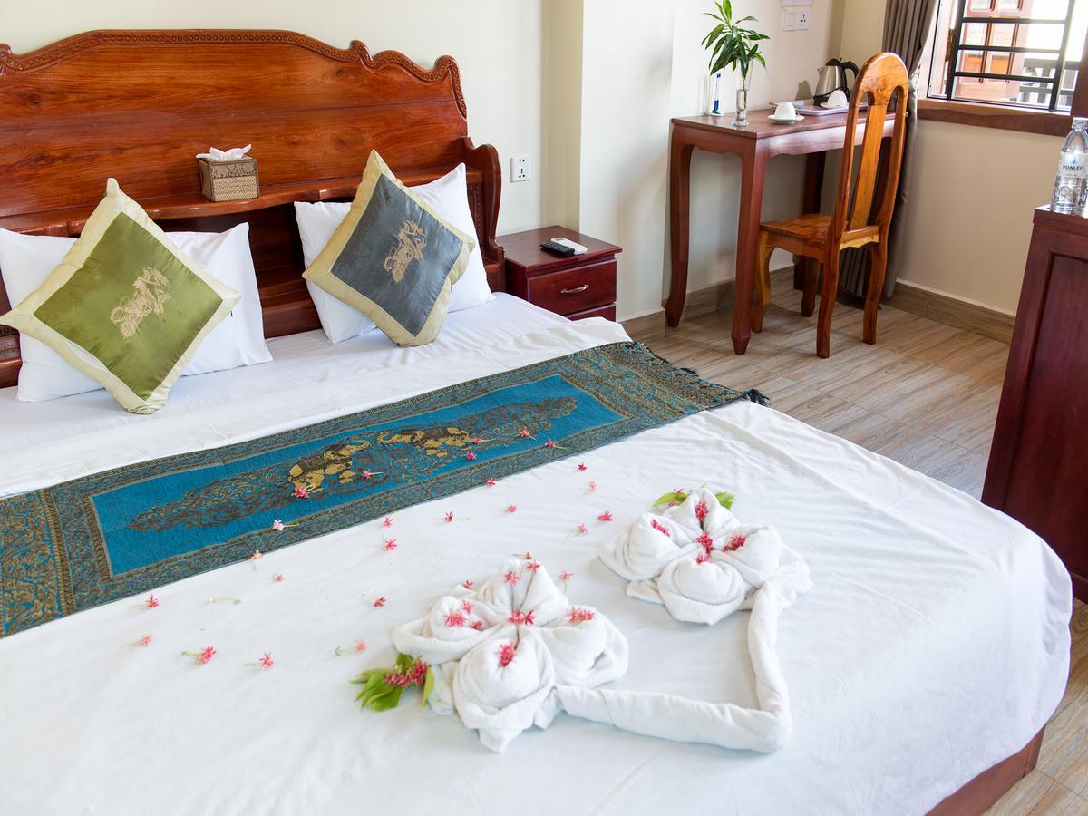 Dynsey Boutique Hotel Phnom Pen Exterior foto
