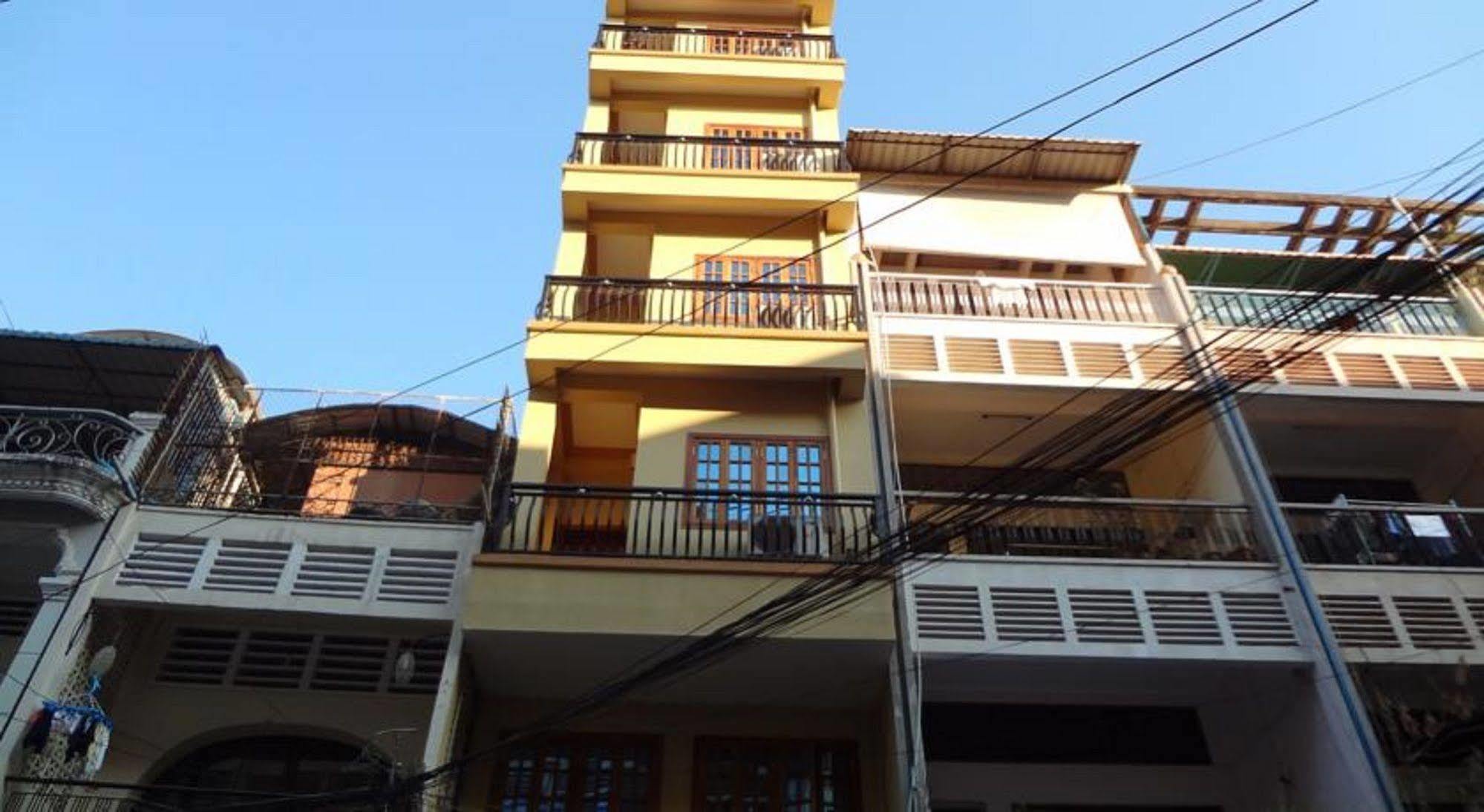 Dynsey Boutique Hotel Phnom Pen Exterior foto