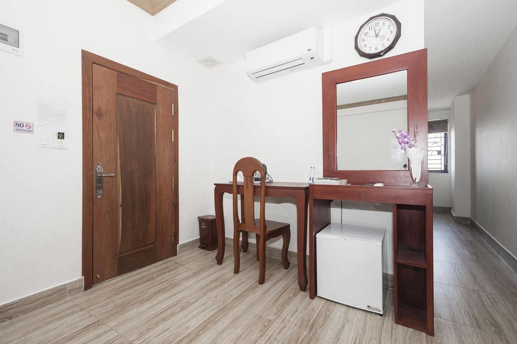 Dynsey Boutique Hotel Phnom Pen Exterior foto