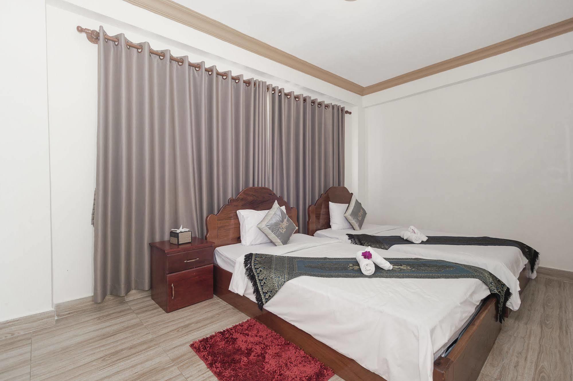 Dynsey Boutique Hotel Phnom Pen Exterior foto