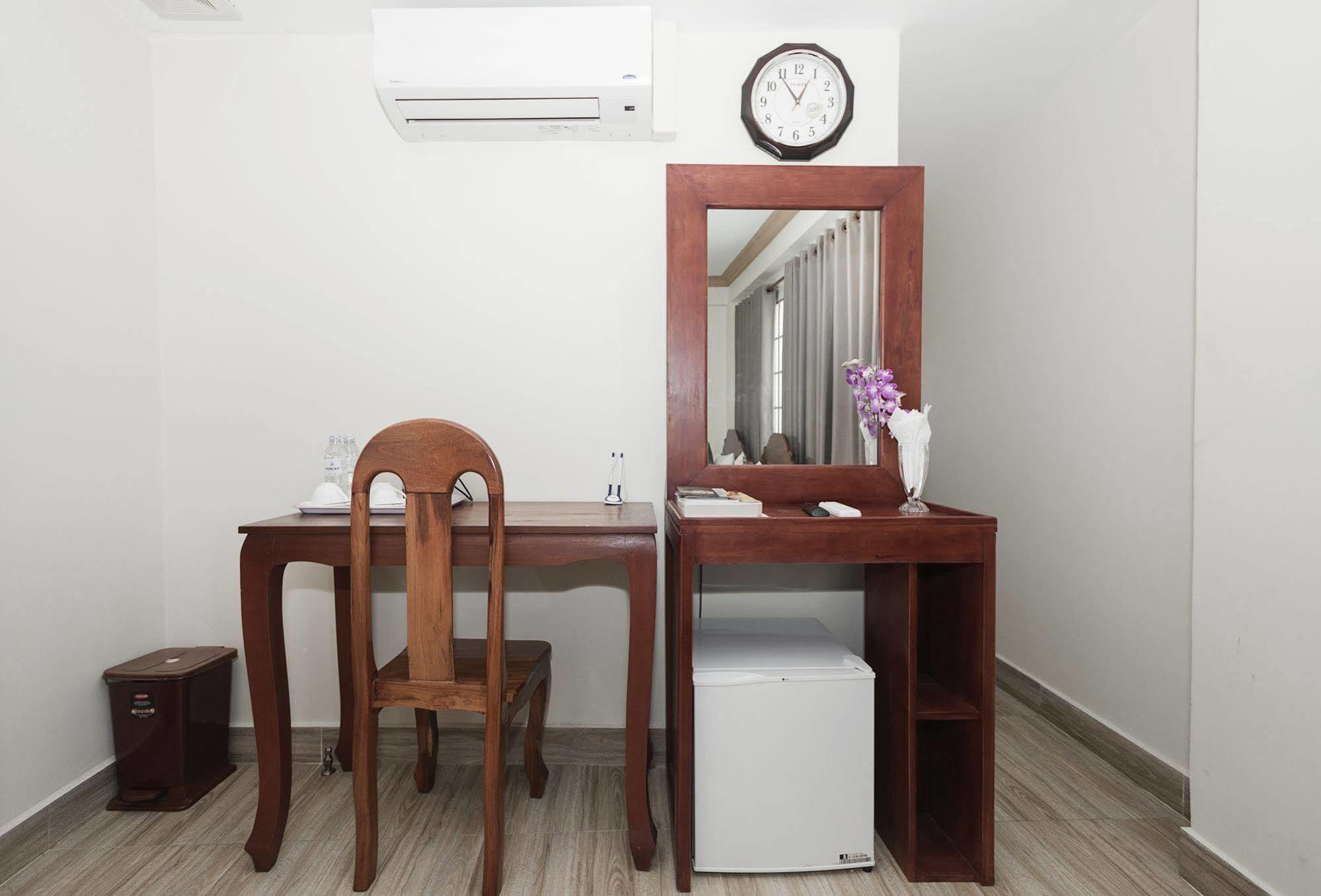 Dynsey Boutique Hotel Phnom Pen Exterior foto