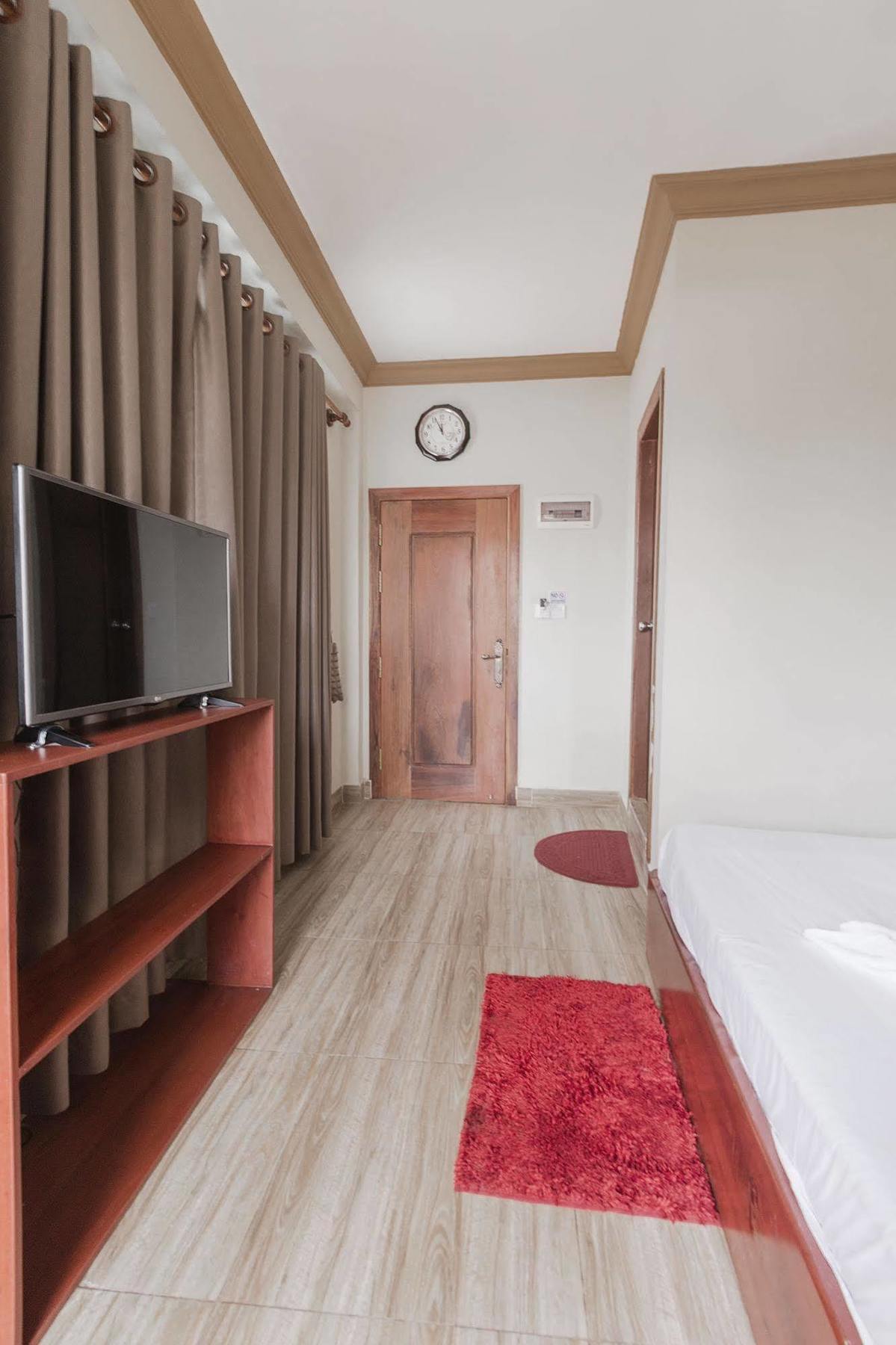 Dynsey Boutique Hotel Phnom Pen Exterior foto
