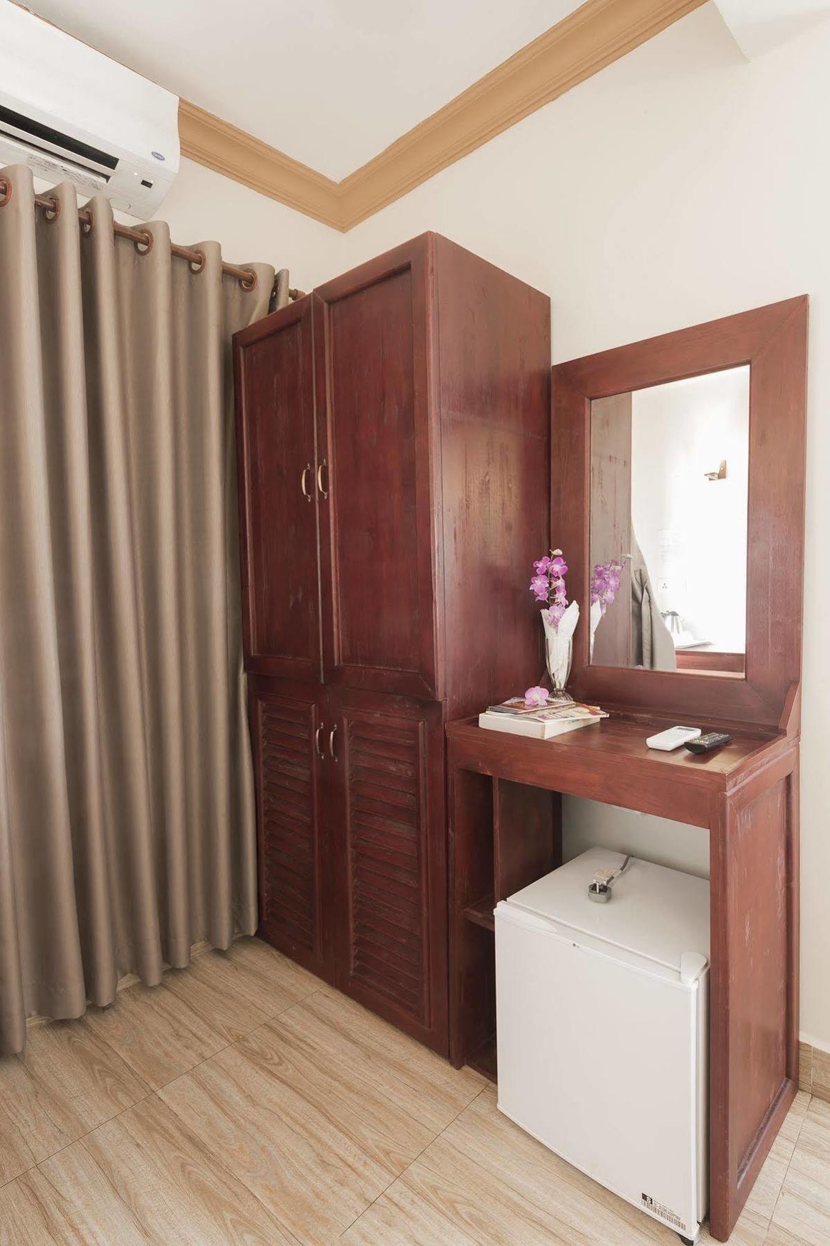 Dynsey Boutique Hotel Phnom Pen Exterior foto